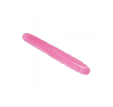 Dildo dwustronne dla dwóch osób lesbijskie 35cm